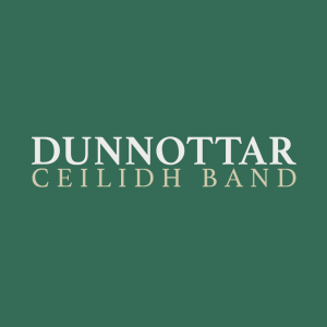 Dunnottar Ceilidh Band Logo