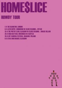 Howdy Tour