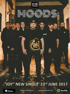 The moods website